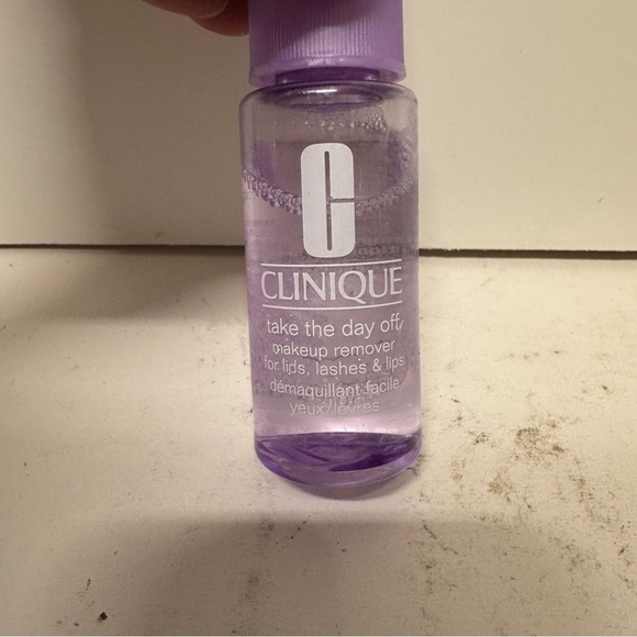 Other - Clinique Take The Day Off Makeup Remover 1.7 OZ